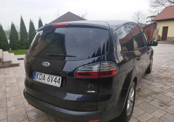 Ford S-Max cena 19900 przebieg: 212000, rok produkcji 2007 z Staszów małe 106